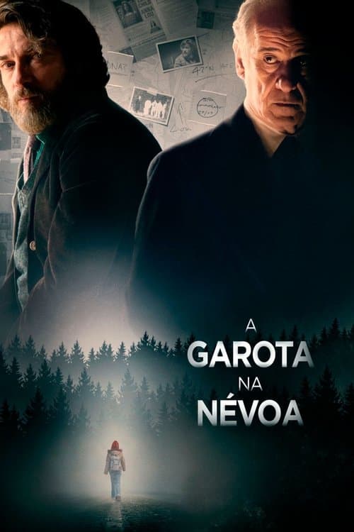Poster for The Girl in the Fog