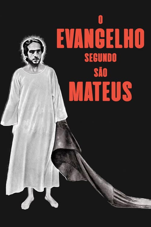 Affiche de L'Évangile selon saint Matthieu