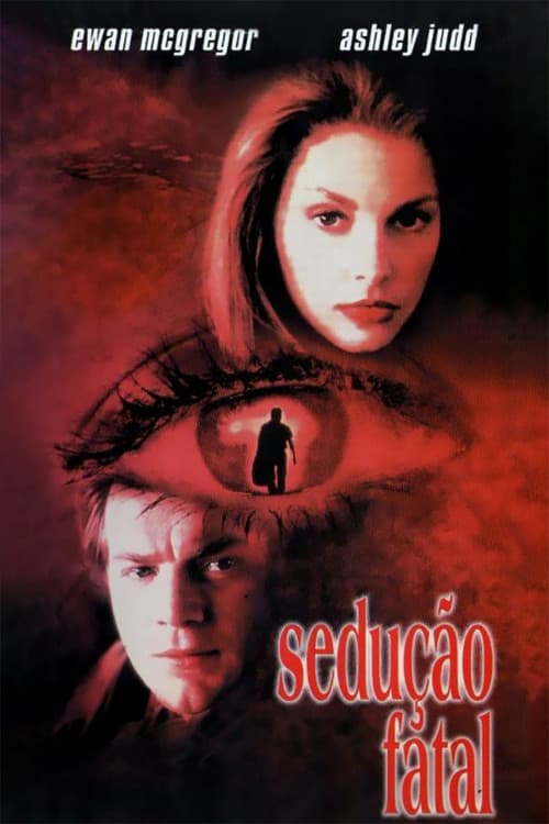 Póster de Ojos que te acechan