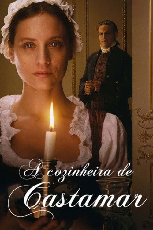 Póster de La cocinera de Castamar