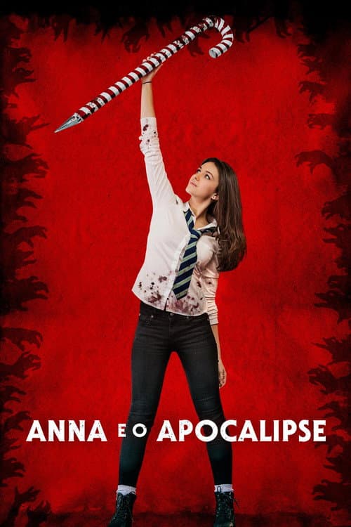 Poster for Anna and the Apocalypse