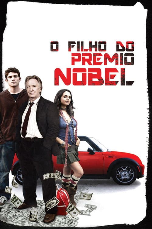 Póster de Nobel Son