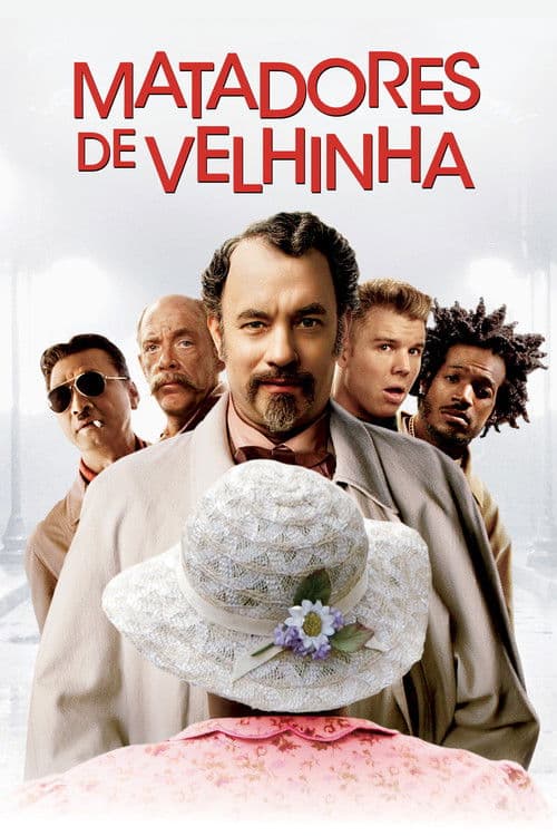 Póster de Ladykillers