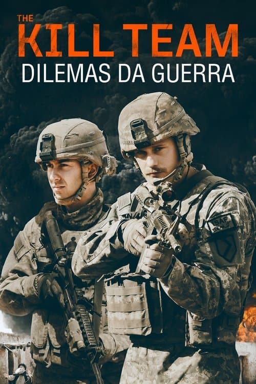 Affiche de Crime de guerre