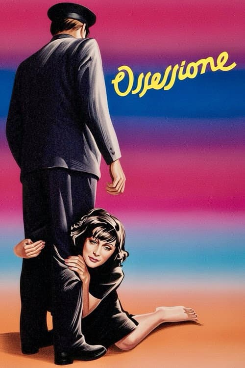 Affiche de Les Amants diaboliques