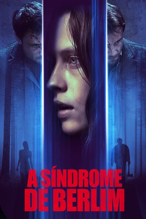 Poster for Berlin Syndrome