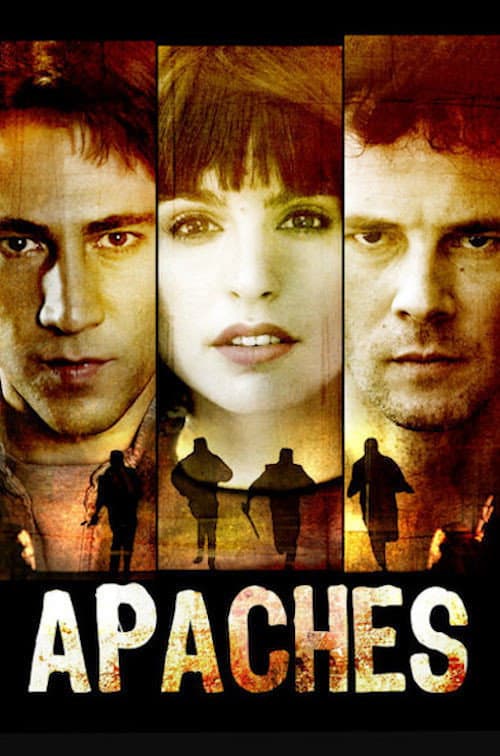Poster for Apaches
