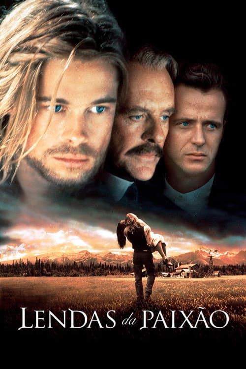 Affiche de Légendes d'automne