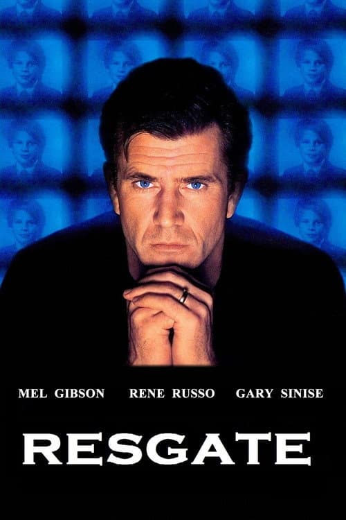 Poster for Ransom