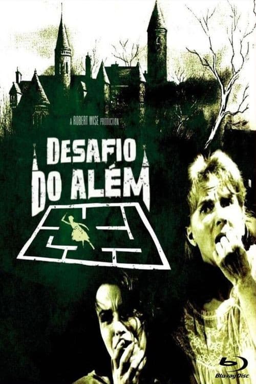 Póster de La mansión encantada