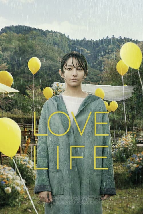 Affiche de Love Life