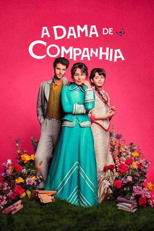 Póster de Manual para señoritas