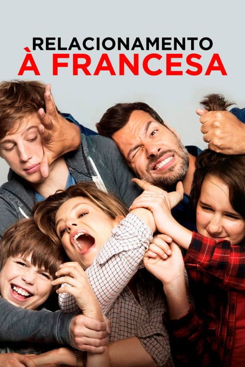 Affiche de Papa ou maman