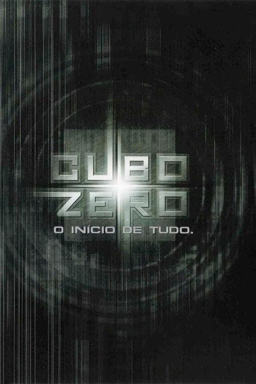 Poster for Cubo Zero