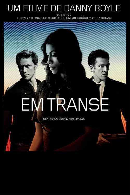 Póster de Trance