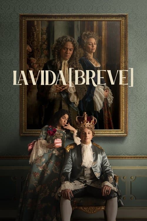 Affiche de La vida breve