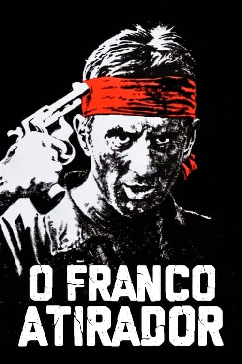 Poster for O Franco Atirador