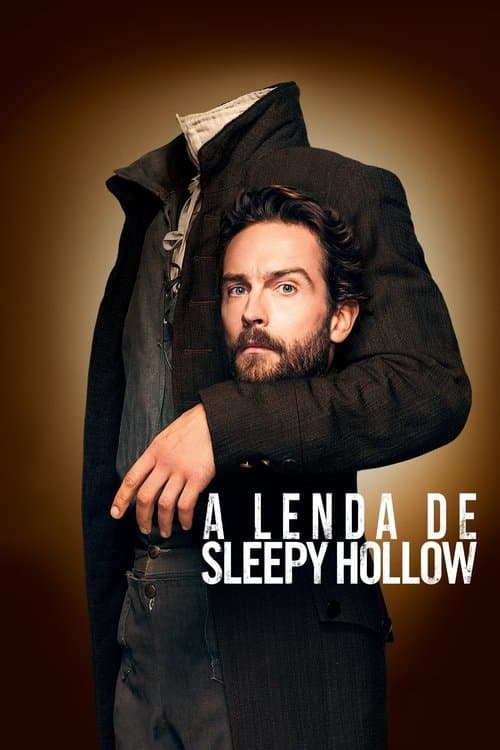 Poster for Sleepy Hollow