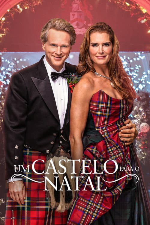 Póster de Un Castillo por Navidad