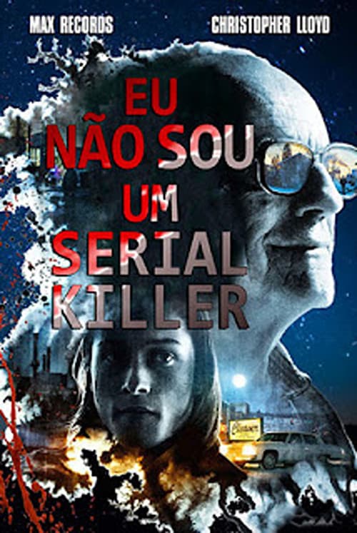Affiche de Eu não sou um Serial Killer
