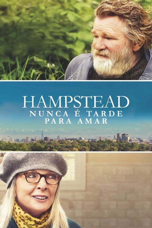 Poster for Hampstead