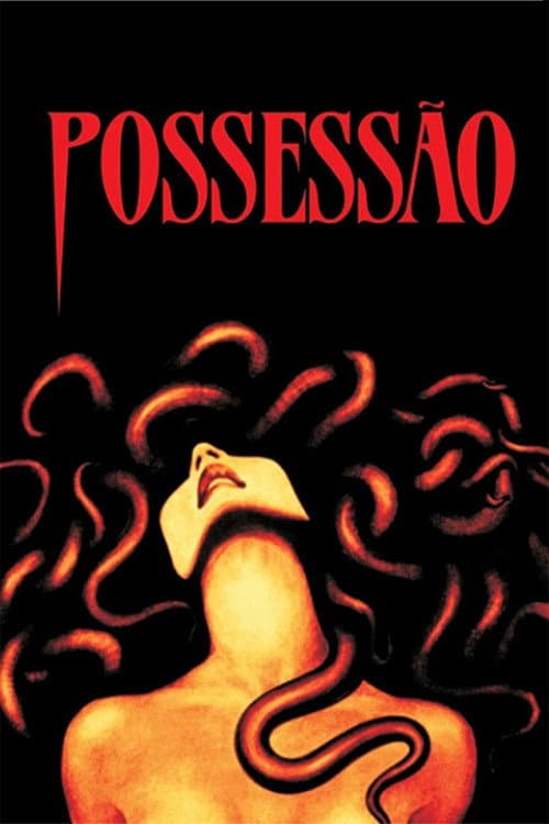 Póster de La posesión