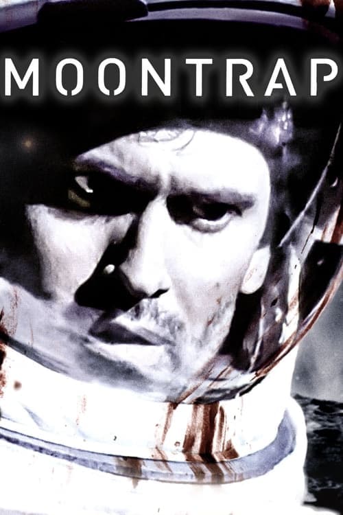 Póster de Moontrap. Trampa en la Luna