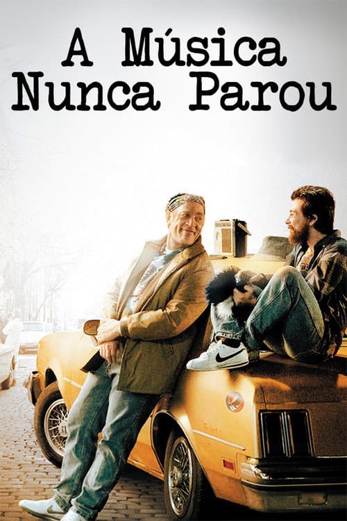 Poster for A Música Nunca Parou