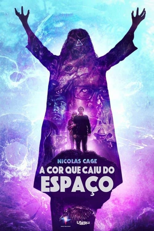 Poster for Color Out of Space