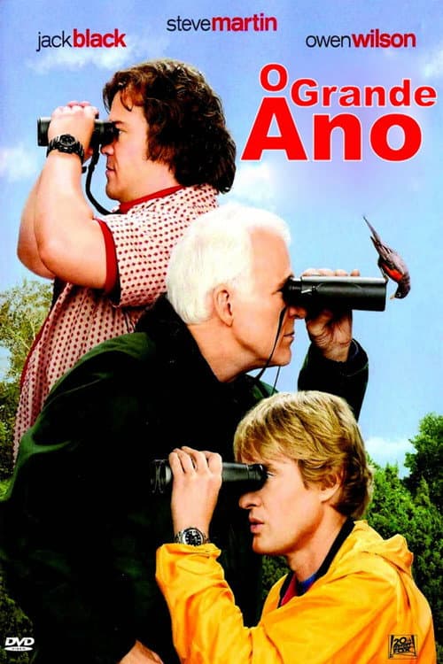 Poster for The Big Year