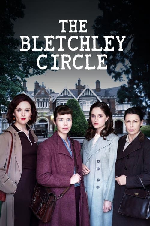 Póster de Las mujeres de Bletchley