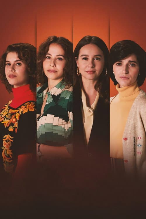 Poster for Las abogadas