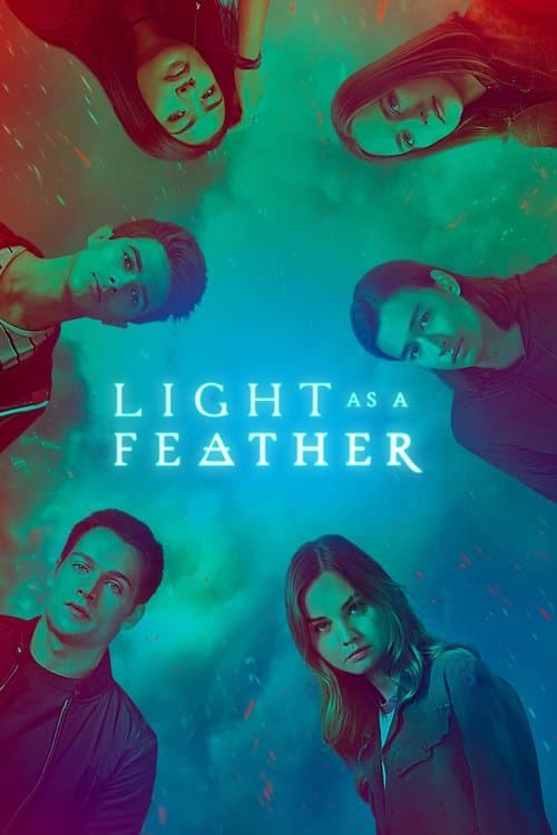 Affiche de Light as a Feather : Le jeu maudit