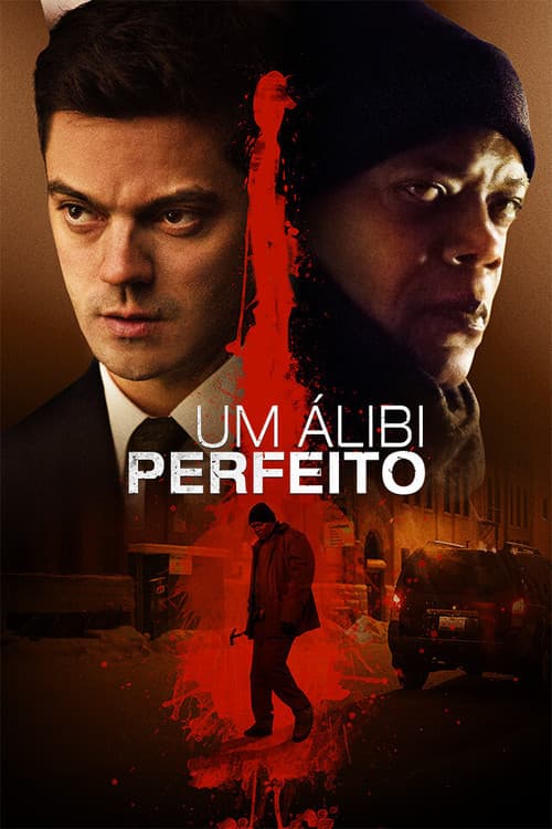 Affiche de Um Álibi Perfeito