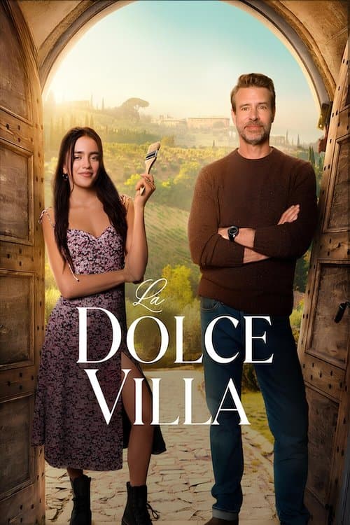 Póster de La dolce casa