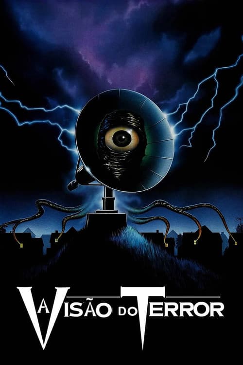 Poster for A Visão do Terror