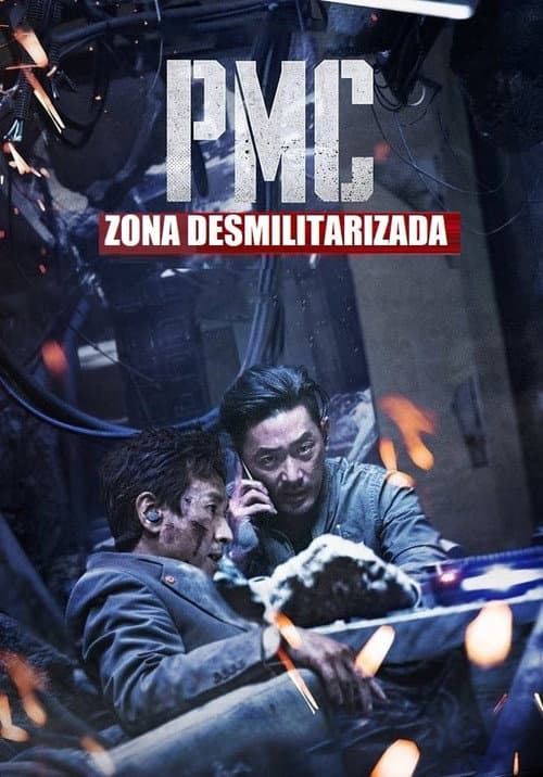 Póster de Grupo de asalto