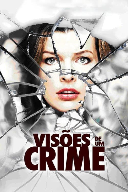 Póster de El rostro del asesino