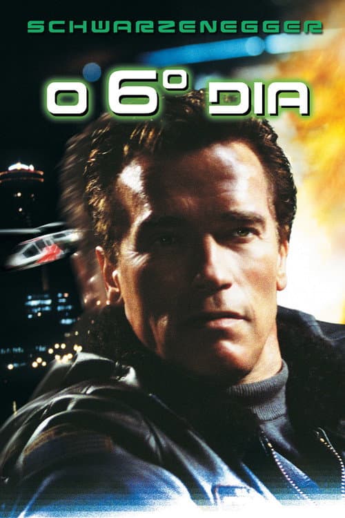 Affiche de À l'aube du 6ème jour