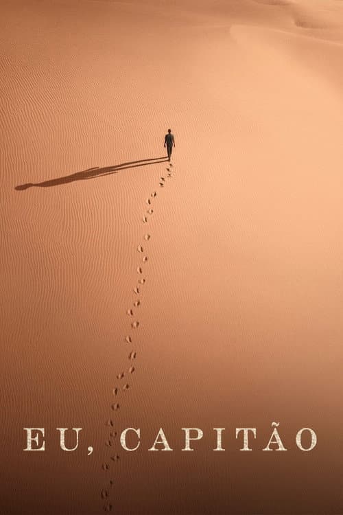 Póster de Yo capitán