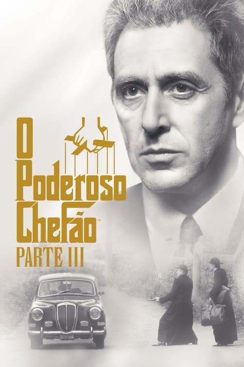 Póster de El padrino III