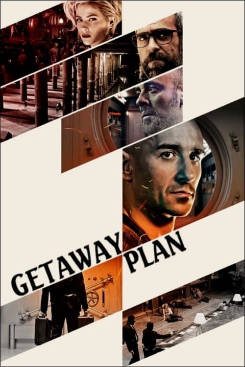 Pôster de Plan de fuga