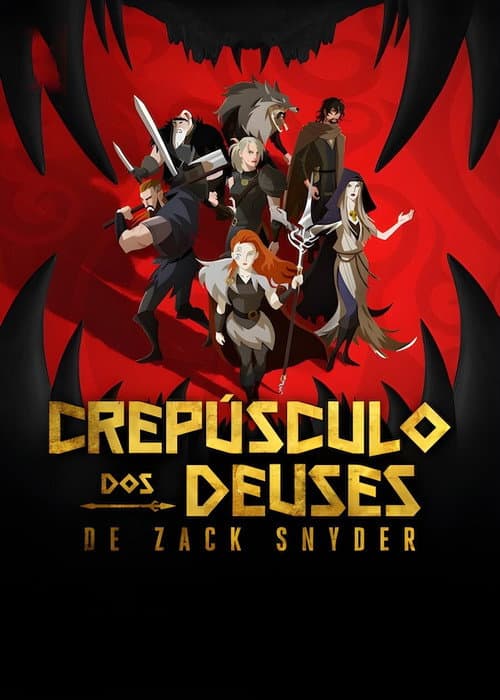 Poster for Twilight of the Gods