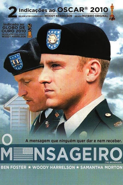 Affiche de O Mensageiro