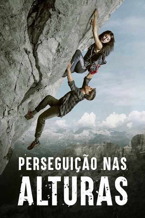 Póster de Perseguição nas Alturas