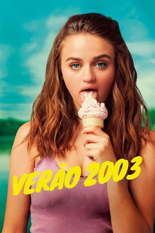 Poster for Summer '03