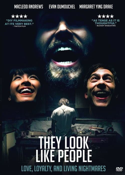 Pôster de They Look Like People