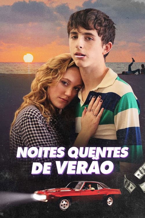 Poster for Hot Summer Nights
