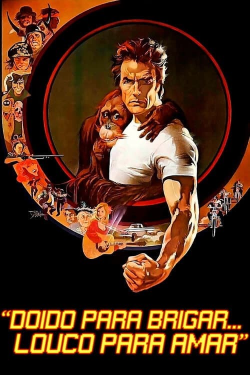 Póster de Duro de pelar