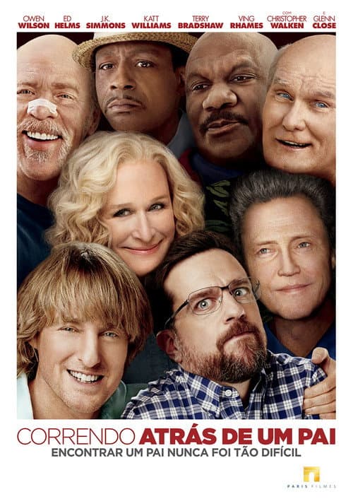 Poster for Father Figures